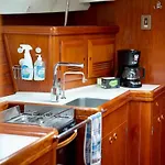Sailboat In Botel *