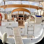 Sailboat In Botel Bodrum