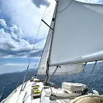 Sailboat In Botel *