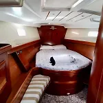 Sailboat In Botel