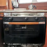 Botel Sailboat In