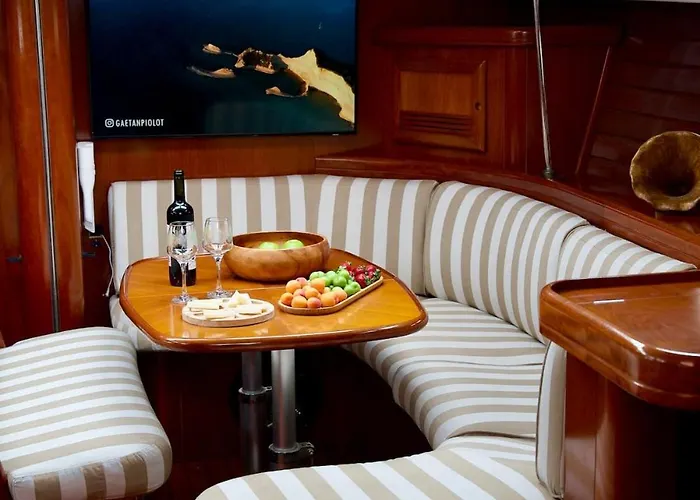 Sailboat In Botel *