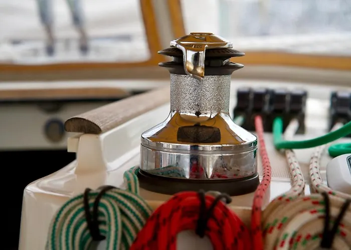 Sailboat In * Αλικαρνασσός