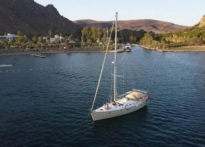Πλωτό κατάλυμα Sailboat In Αλικαρνασσός