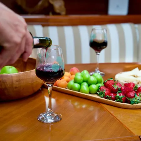 Sailboat In Бодрум