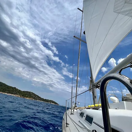 Sailboat In