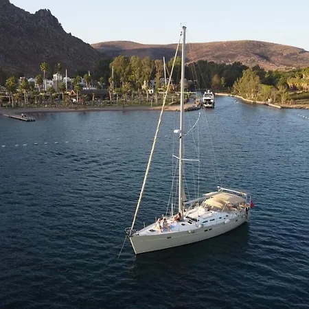 Båthotell Sailboat In Bodrum