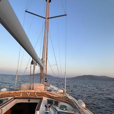 Sailboat In * Бодрум