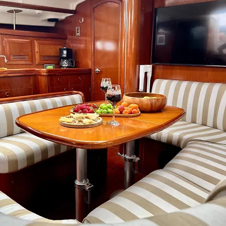 Sailboat In Бодрум